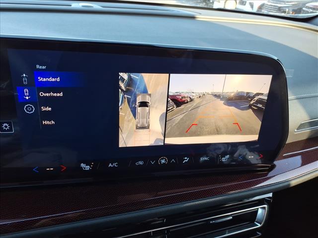 new 2026 Chevrolet Traverse car, priced at $50,953