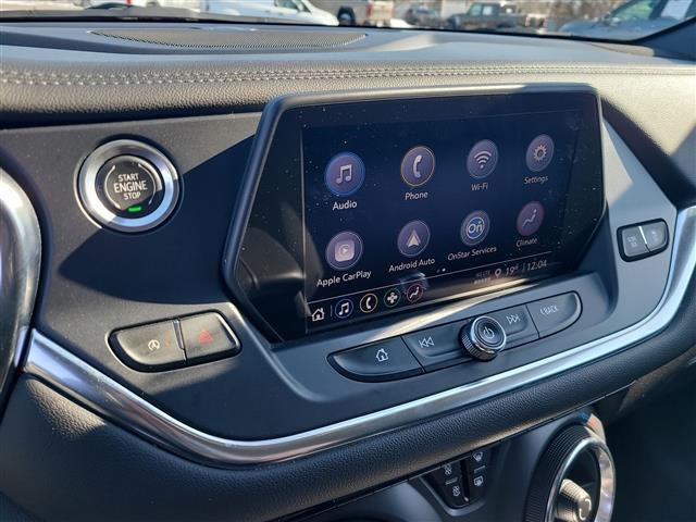 used 2022 Chevrolet Blazer car, priced at $23,942
