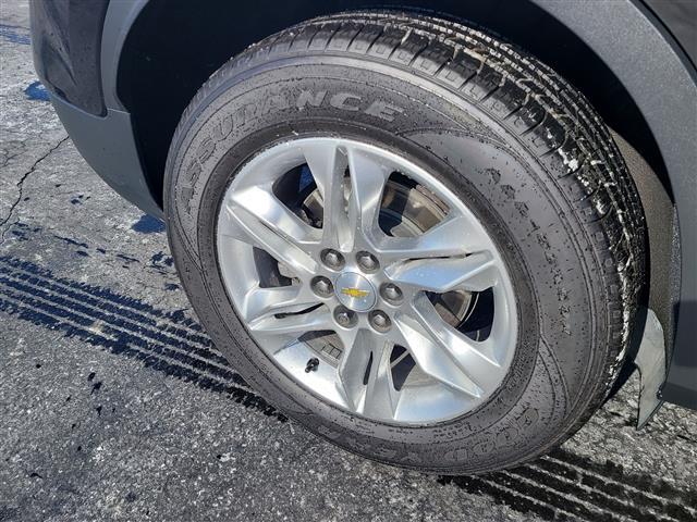 used 2022 Chevrolet Blazer car, priced at $23,942