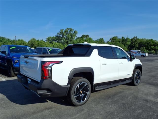 new 2026 Chevrolet Silverado EV car, priced at $88,060