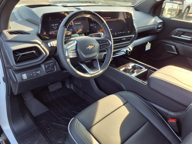 new 2026 Chevrolet Silverado EV car, priced at $88,060