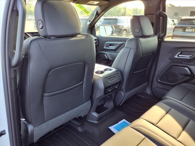 new 2026 Chevrolet Silverado EV car, priced at $88,060