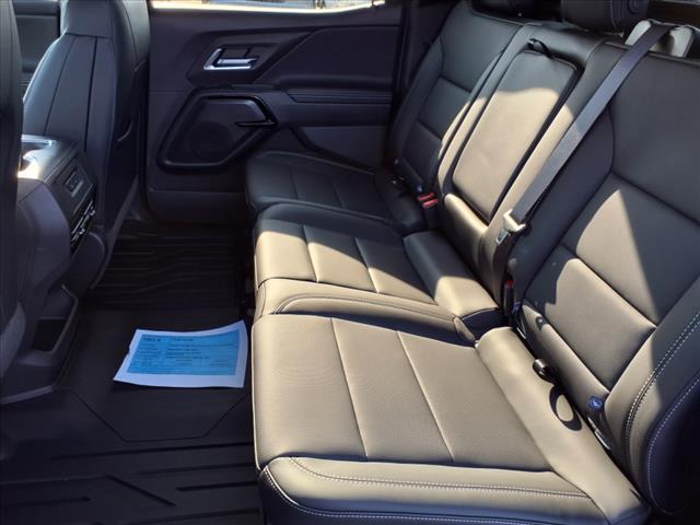 new 2026 Chevrolet Silverado EV car, priced at $88,060