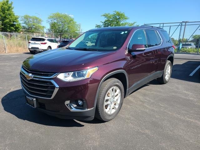 used 2019 Chevrolet Traverse car, priced at $19,998