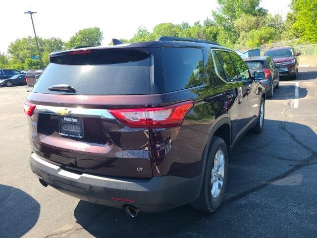 used 2019 Chevrolet Traverse car, priced at $19,998