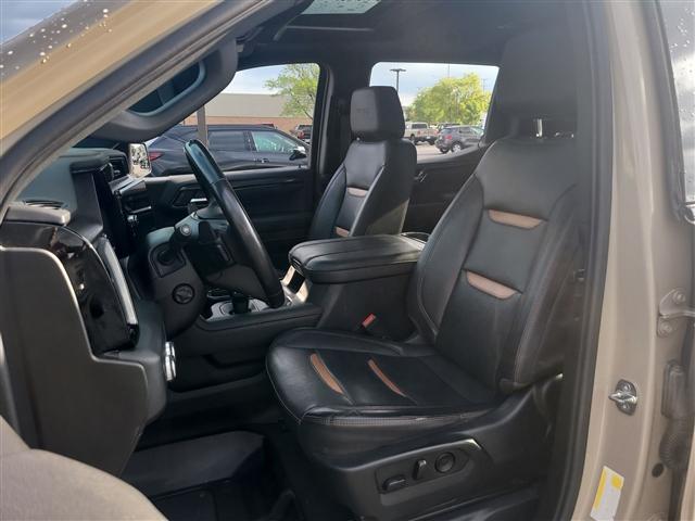 used 2023 GMC Sierra 1500 car, priced at $51,140