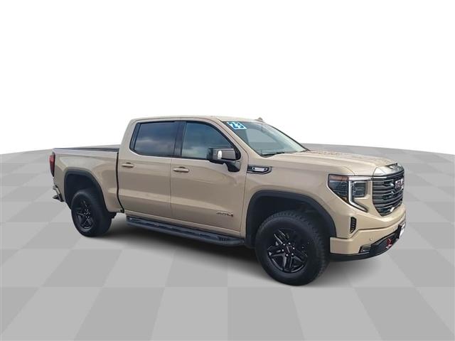 used 2023 GMC Sierra 1500 car, priced at $51,140