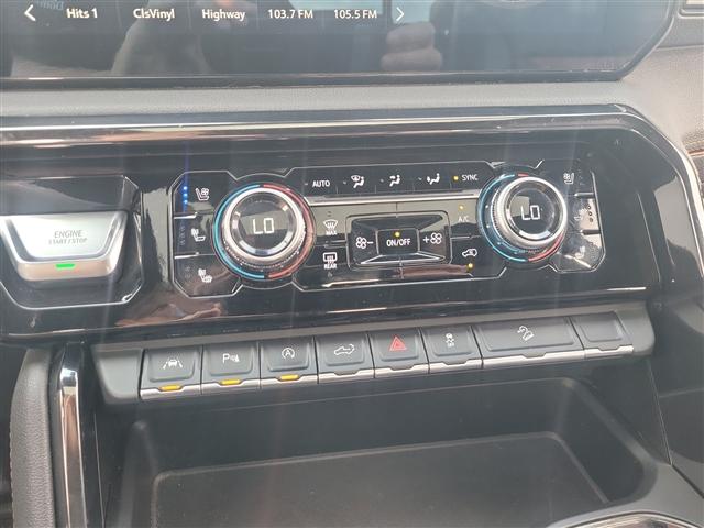 used 2023 GMC Sierra 1500 car, priced at $51,140