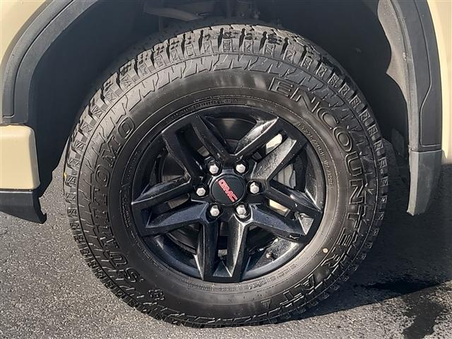 used 2023 GMC Sierra 1500 car, priced at $51,140