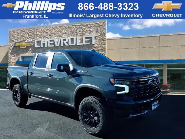 new 2026 Chevrolet Silverado 1500 car, priced at $71,104