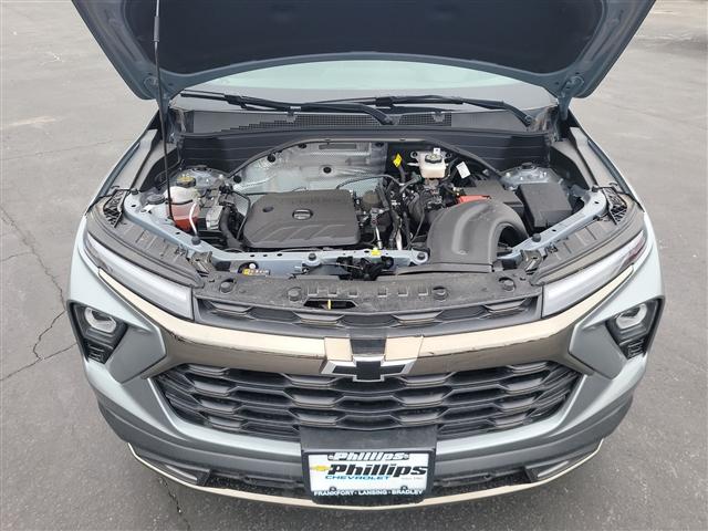used 2024 Chevrolet TrailBlazer car, priced at $29,948
