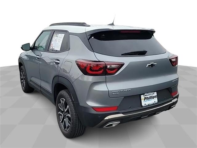 used 2024 Chevrolet TrailBlazer car, priced at $29,948
