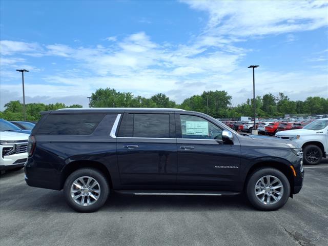 new 2025 Chevrolet Suburban car, priced at $76,201