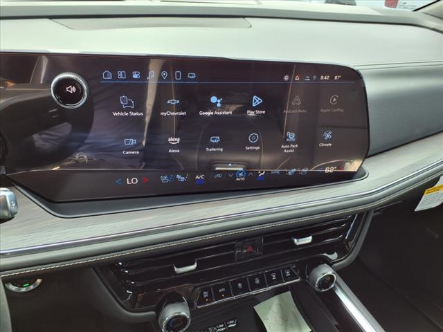 new 2025 Chevrolet Suburban car, priced at $76,201