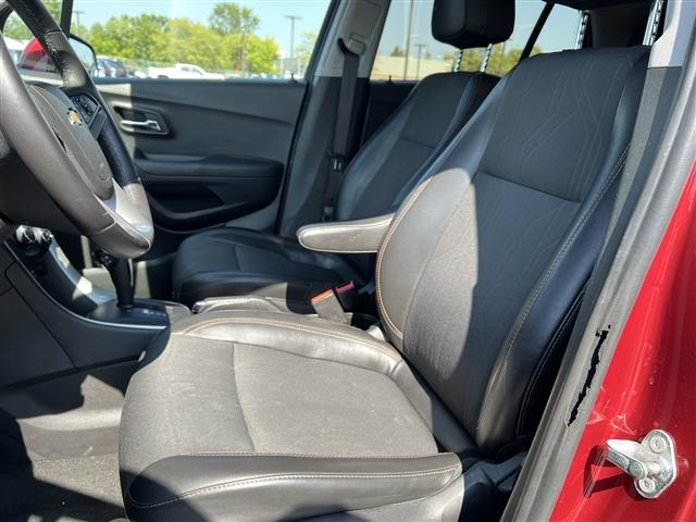 used 2018 Chevrolet Trax car, priced at $10,198