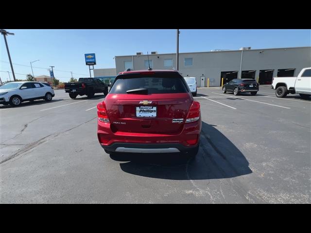 used 2018 Chevrolet Trax car, priced at $10,198