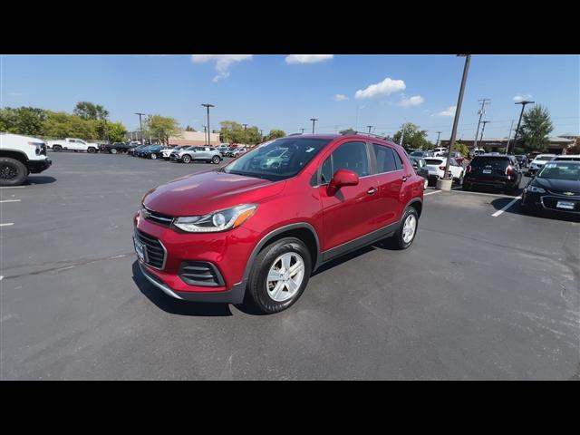 used 2018 Chevrolet Trax car, priced at $10,198