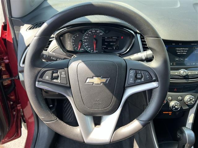 used 2018 Chevrolet Trax car, priced at $10,198