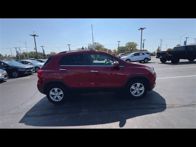 used 2018 Chevrolet Trax car, priced at $10,198
