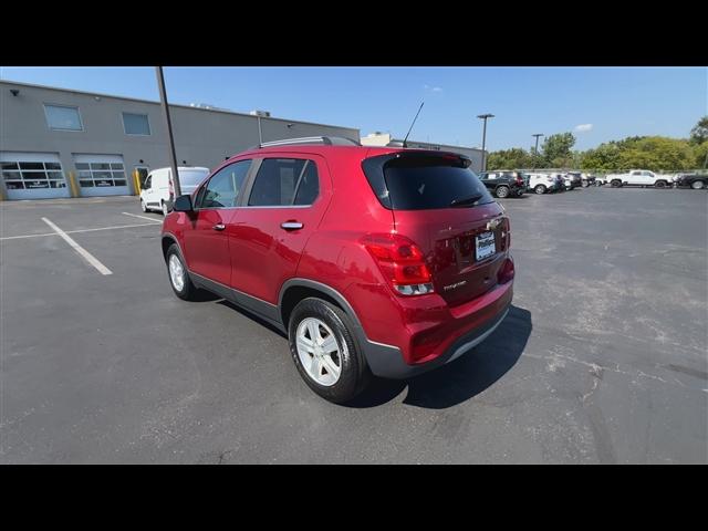 used 2018 Chevrolet Trax car, priced at $10,198
