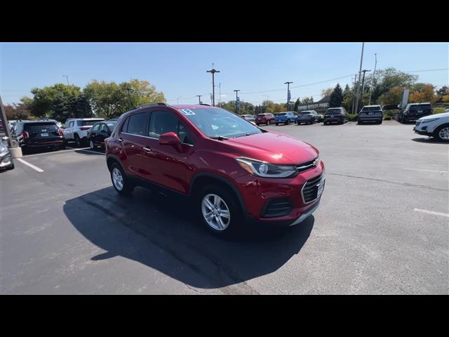 used 2018 Chevrolet Trax car, priced at $10,198