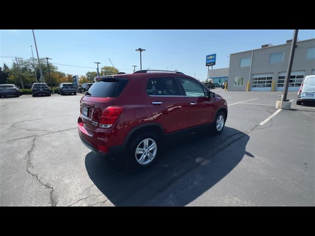used 2018 Chevrolet Trax car, priced at $10,198