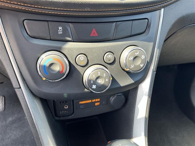used 2018 Chevrolet Trax car, priced at $10,198