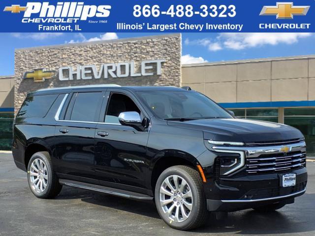 new 2025 Chevrolet Suburban car, priced at $80,787