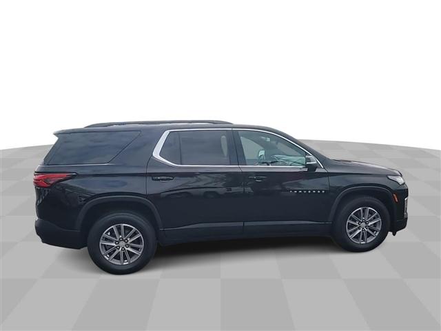 used 2022 Chevrolet Traverse car, priced at $31,792