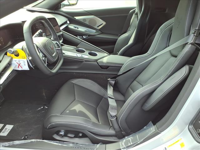new 2026 Chevrolet Corvette car, priced at $86,160