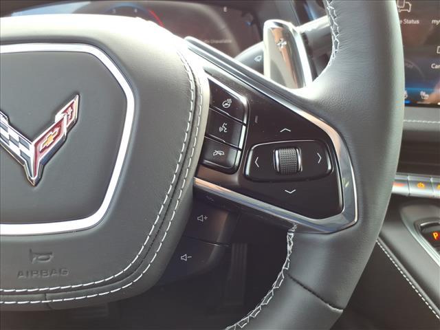 new 2026 Chevrolet Corvette car, priced at $86,160