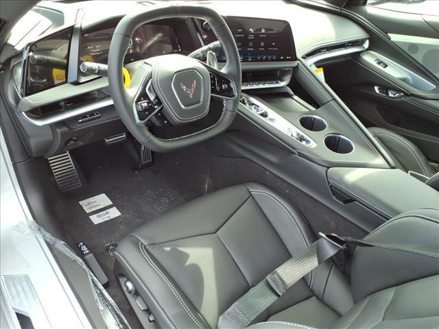 new 2026 Chevrolet Corvette car, priced at $86,160