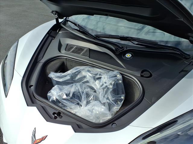 new 2026 Chevrolet Corvette car, priced at $86,160