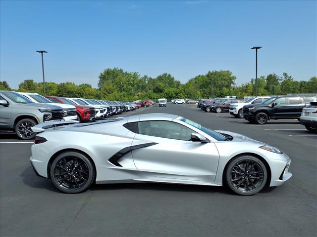 new 2026 Chevrolet Corvette car, priced at $86,160