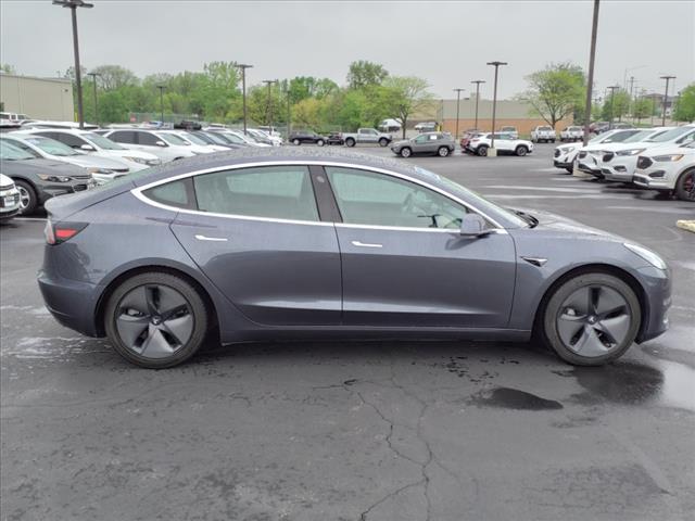 used 2020 Tesla Model 3 car, priced at $25,687