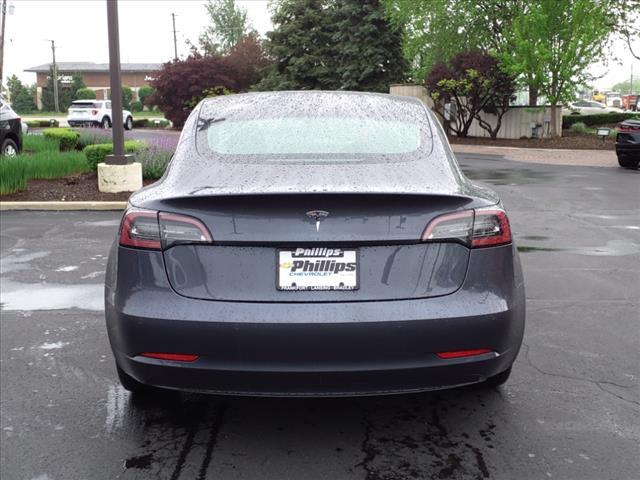 used 2020 Tesla Model 3 car, priced at $25,687