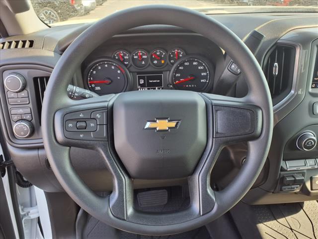 new 2025 Chevrolet Silverado 2500 car, priced at $52,566