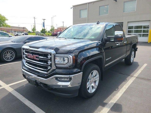 used 2016 GMC Sierra 1500 car, priced at $25,499