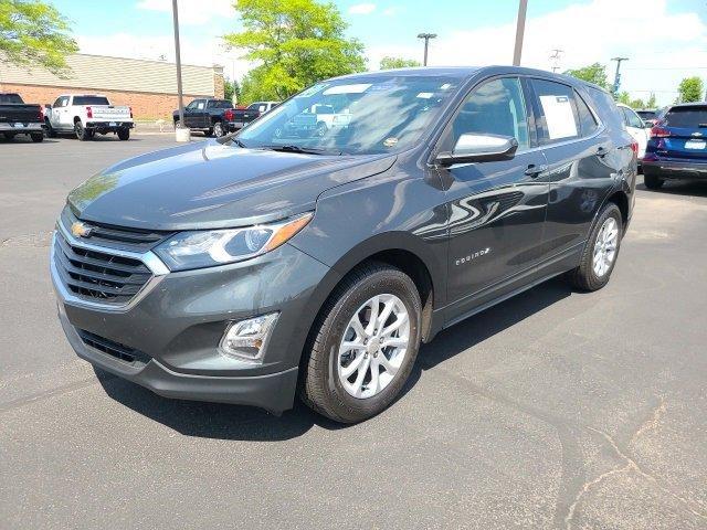 used 2020 Chevrolet Equinox car, priced at $19,999