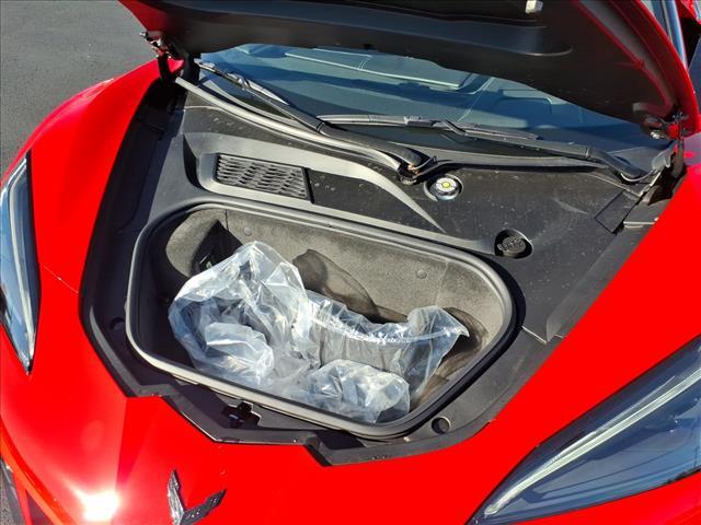 new 2026 Chevrolet Corvette car, priced at $125,022