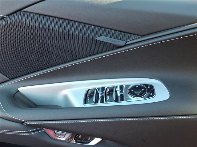 new 2026 Chevrolet Corvette car, priced at $125,022