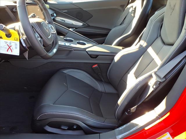 new 2026 Chevrolet Corvette car, priced at $125,022