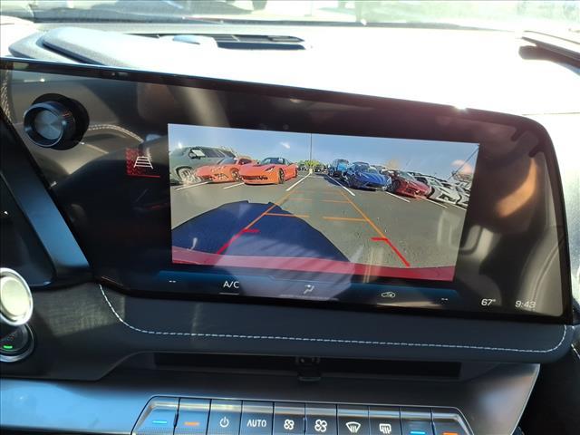 new 2026 Chevrolet Corvette car, priced at $125,022