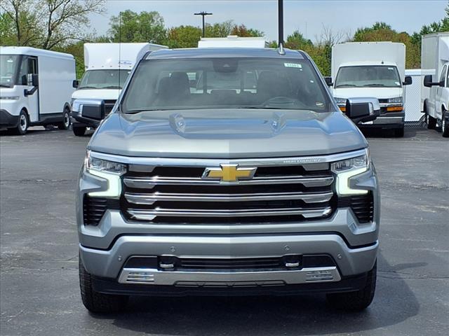 new 2025 Chevrolet Silverado 1500 car, priced at $65,470