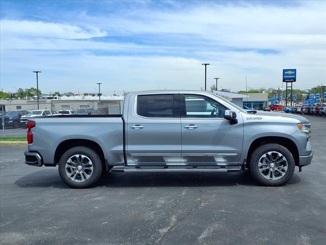 new 2025 Chevrolet Silverado 1500 car, priced at $65,470