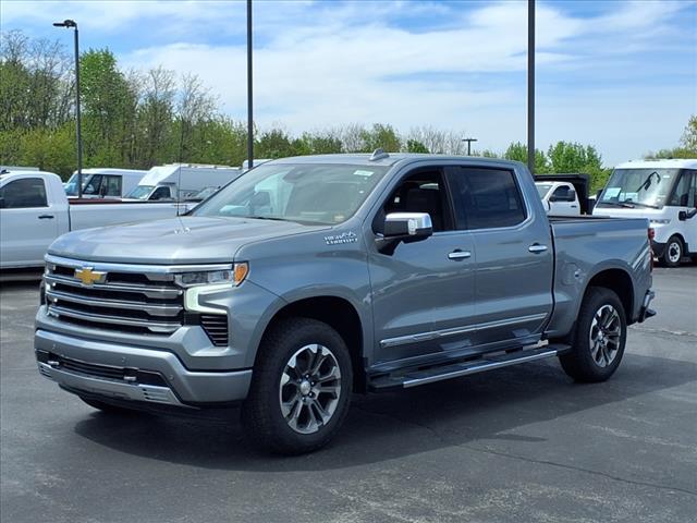 new 2025 Chevrolet Silverado 1500 car, priced at $65,470