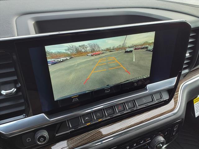 new 2025 Chevrolet Silverado 1500 car, priced at $62,559