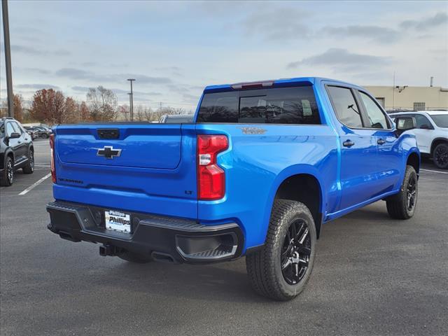 new 2025 Chevrolet Silverado 1500 car, priced at $62,559