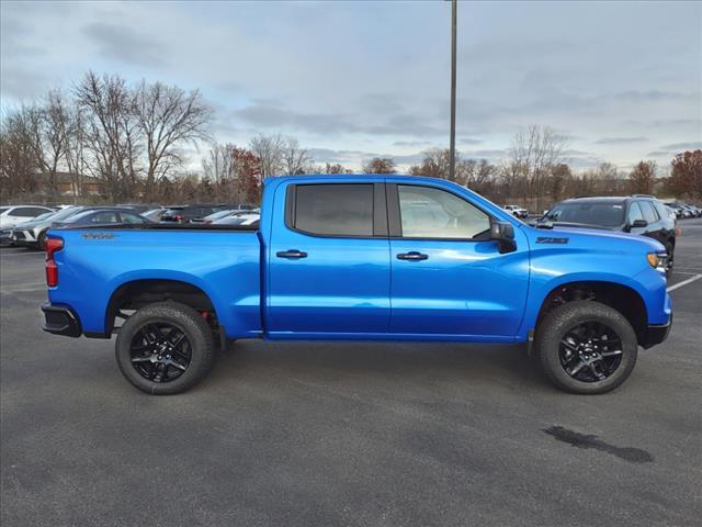 new 2025 Chevrolet Silverado 1500 car, priced at $62,559