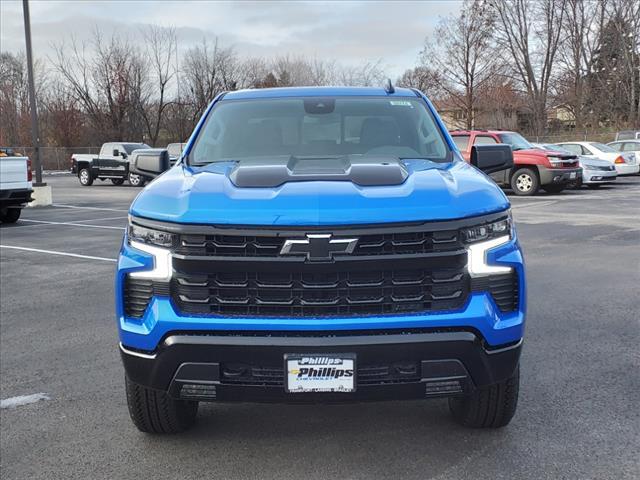 new 2025 Chevrolet Silverado 1500 car, priced at $62,559